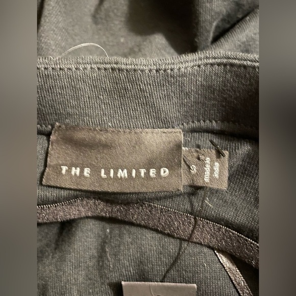 🖤 The Limited Y2K Black Sequin Tube Top NWT Small‎ - Picture 8 of 11